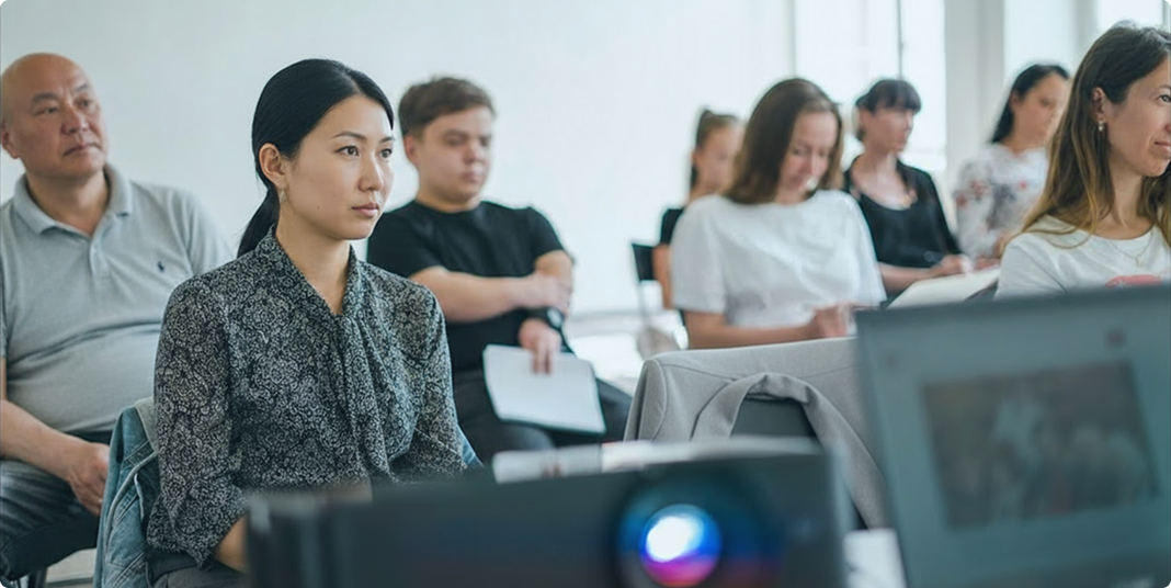 学びながら成長する