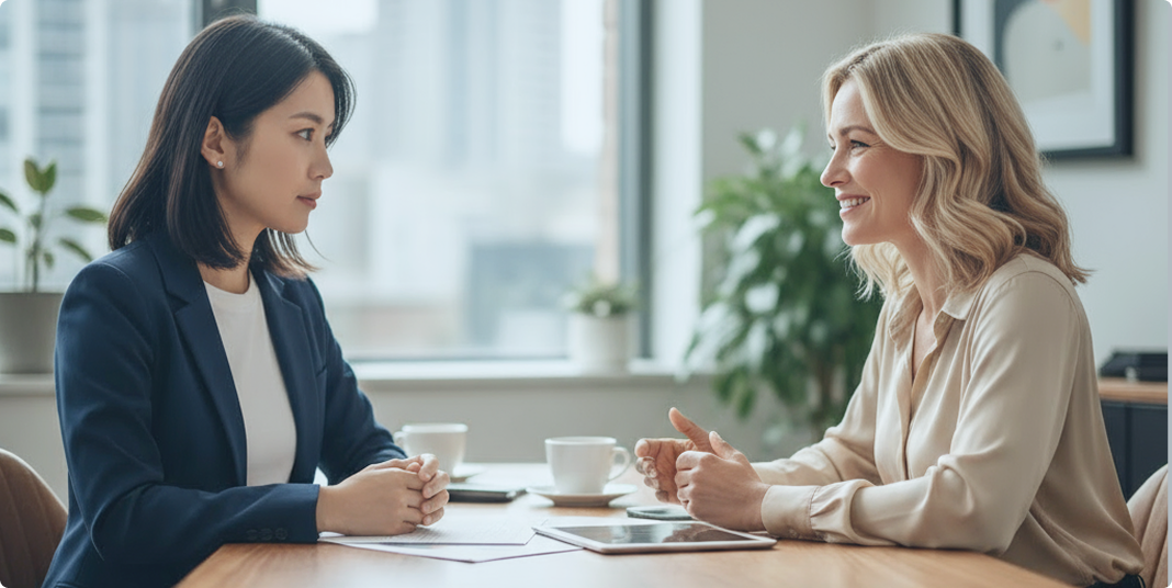 キャリアを自分の手で描く