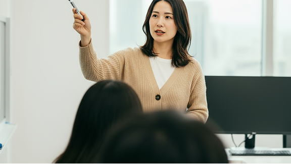 研修運営スタッフ