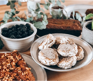 海街洋菓子店 スイーツセット