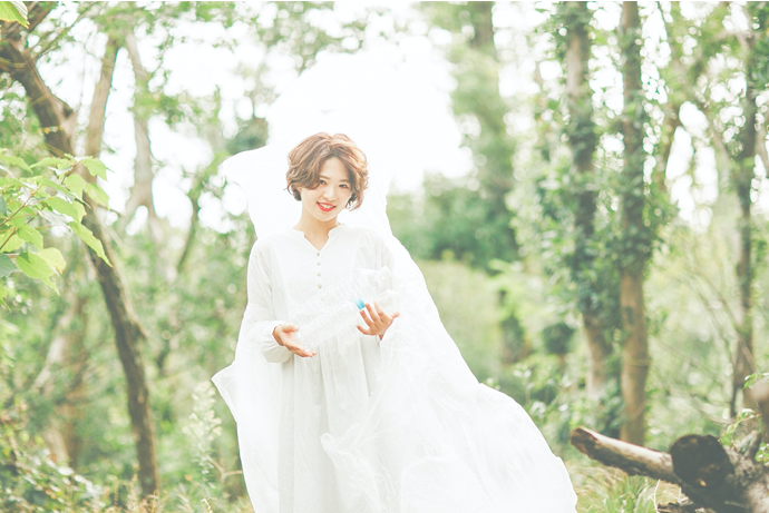 合言葉は可愛いで地球を守る！